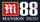 Logo M88 Indonesia - Panduan Akses Mobile